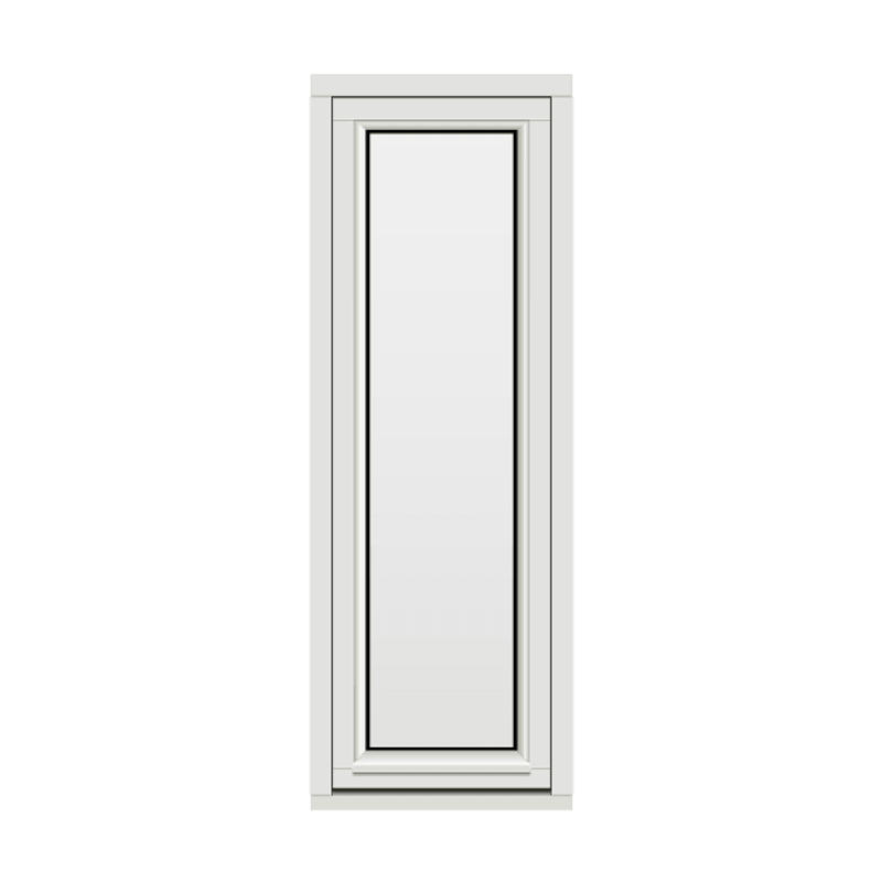 H-vinduet sidesving 1 rams 50 x 140 (49 x139)