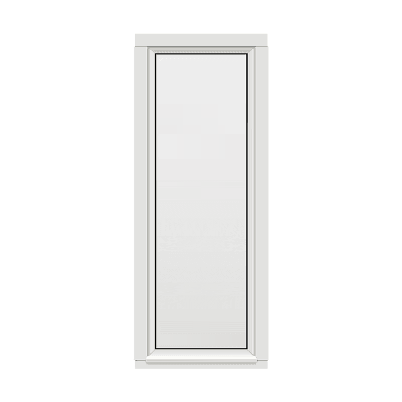 Fastkarm Vindu 40x100 (39x99)