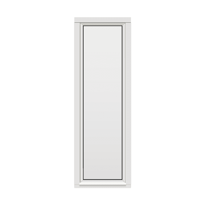 Hovedbilde Fastkarm Vindu 40x120 (39x119)