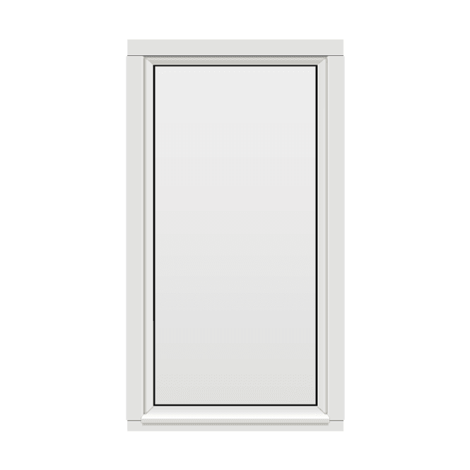 Hovedbilde Fastkarm Vindu 50x90 (49x89)