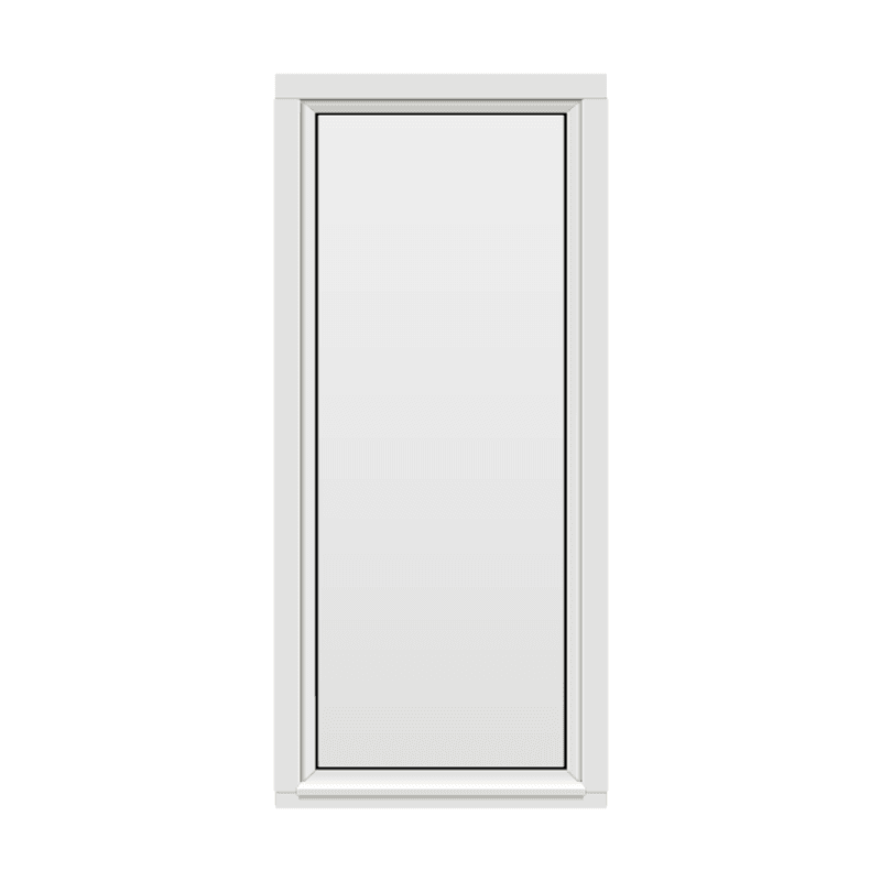 Fastkarm Vindu 50x110 (49x109)