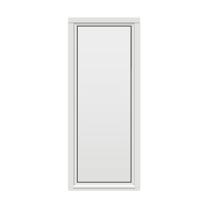 Hovedbilde Fastkarm Vindu 50x120 (49x119)