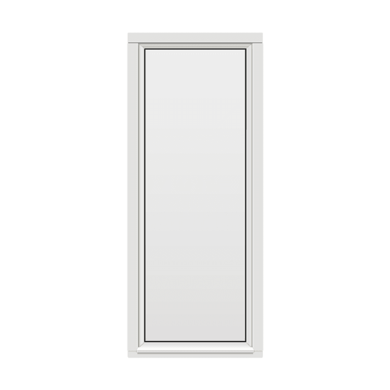 Fastkarm Vindu 50x120 (49x119)