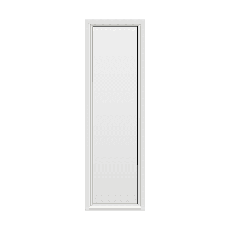Fastkarm Vindu 50x160 (49x159)
