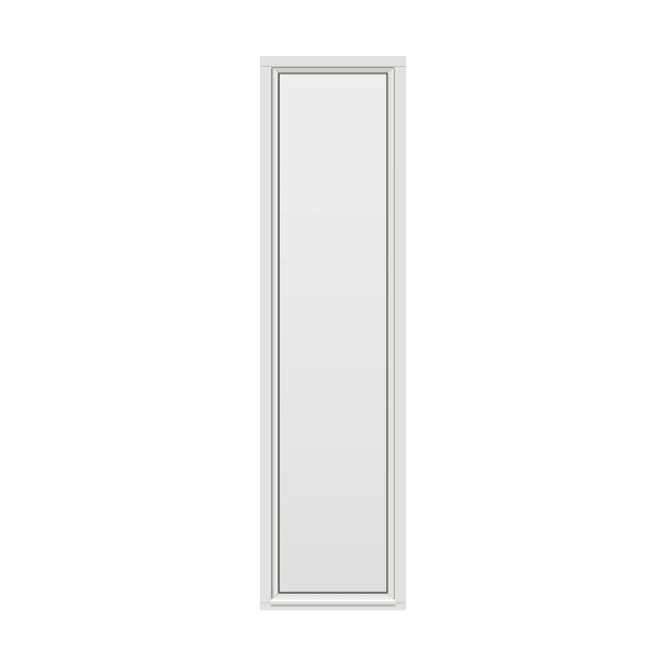 Hovedbilde Fastkarm Vindu 50x190 (49x189)