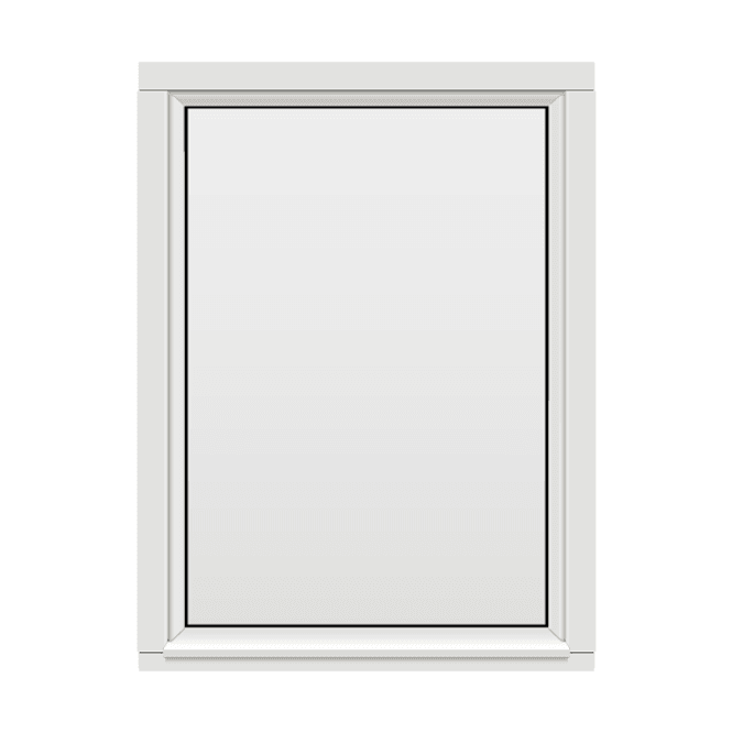 Hovedbilde Fastkarm Vindu 60x80 (59x79)