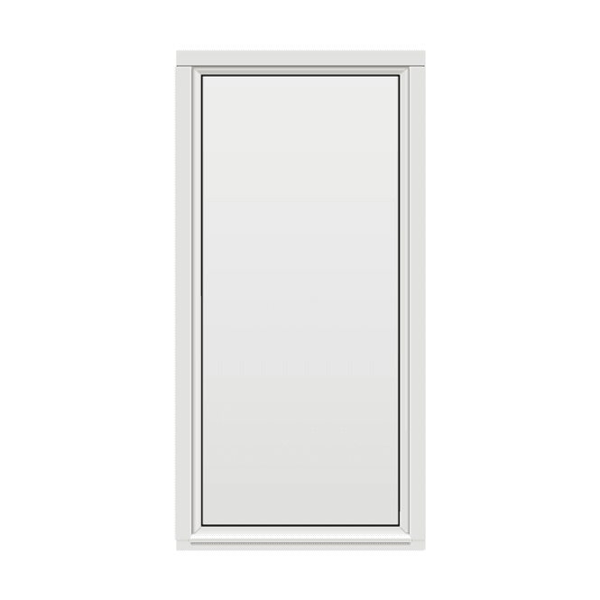 Hovedbilde Fastkarm Vindu 60x120 (59x119)