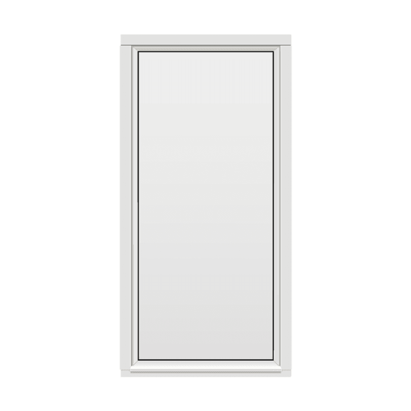 Fastkarm Vindu 60x120 (59x119)