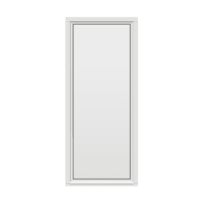 Hovedbilde Fastkarm Vindu 60x140 (59x139)