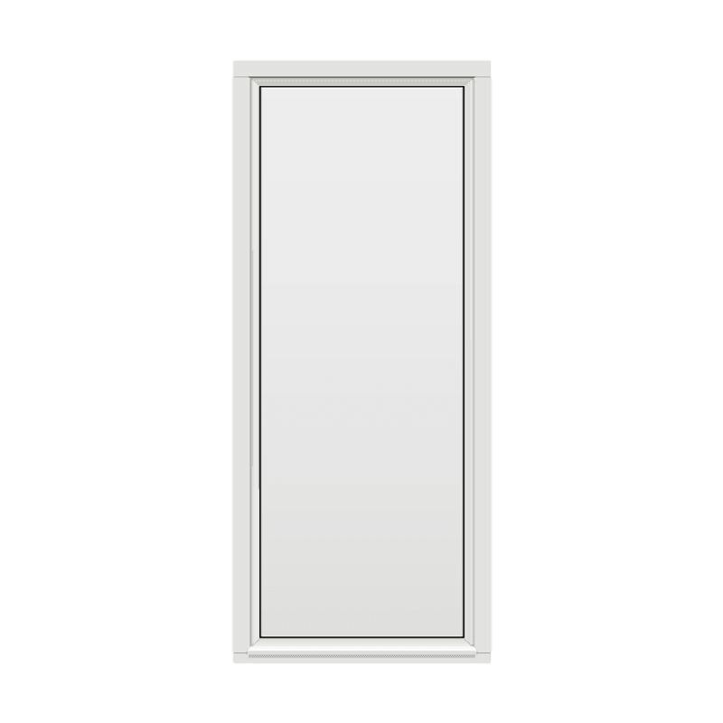 Fastkarm Vindu 60x140 (59x139)