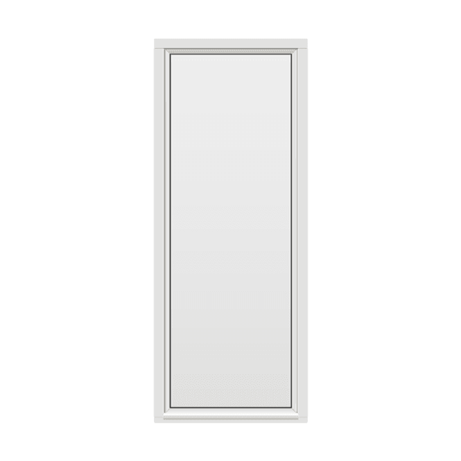 Hovedbilde Fastkarm Vindu 60x150 (59x149)