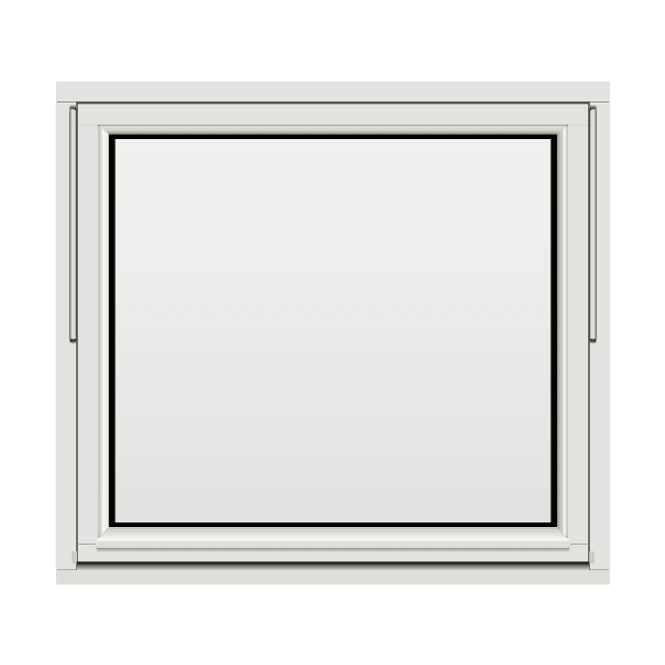 Hovedbilde Toppsving Vindu 110x100 (109x99)