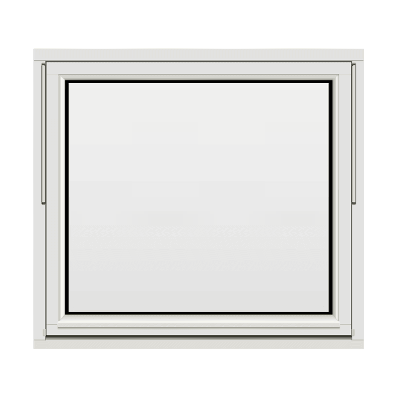 Toppsving Vindu 110x100 (109x99)