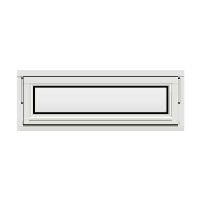 Hovedbilde Toppsving Vindu 110x40 (109x39)