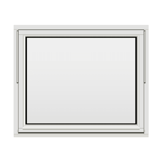 Hovedbilde Toppsving Vindu 120x100 (119x99)