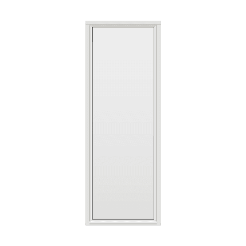 Fastkarm Vindu 70x190 (69x189)