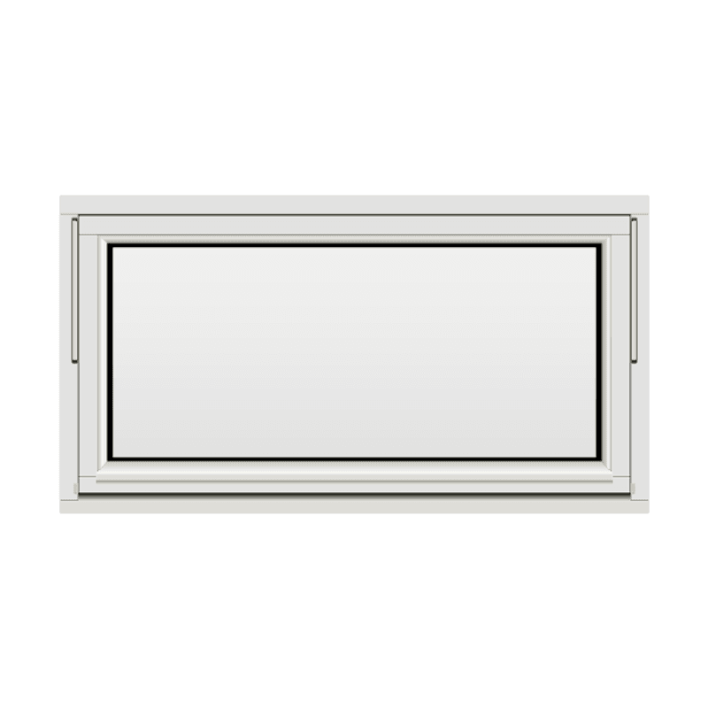 Toppsving Vindu 130x70 (129x69)