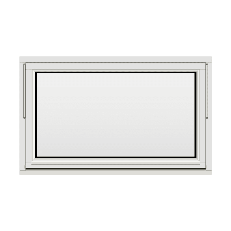 Toppsving Vindu 130x80 (129x79)