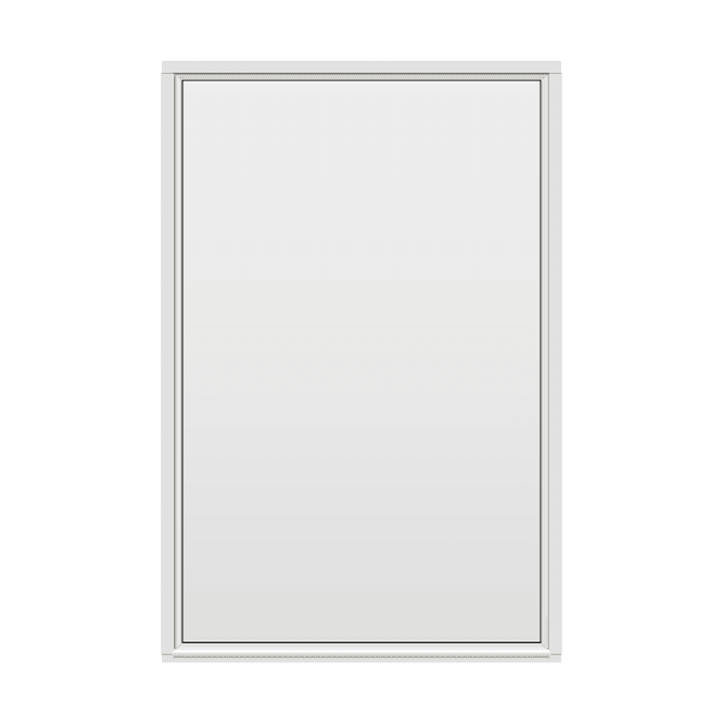 Hovedbilde Fastkarm Vindu 120x180 (119x179)