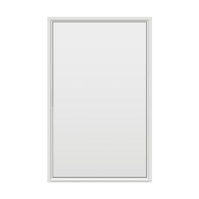 Hovedbilde Fastkarm Vindu 120x190 (119x189)