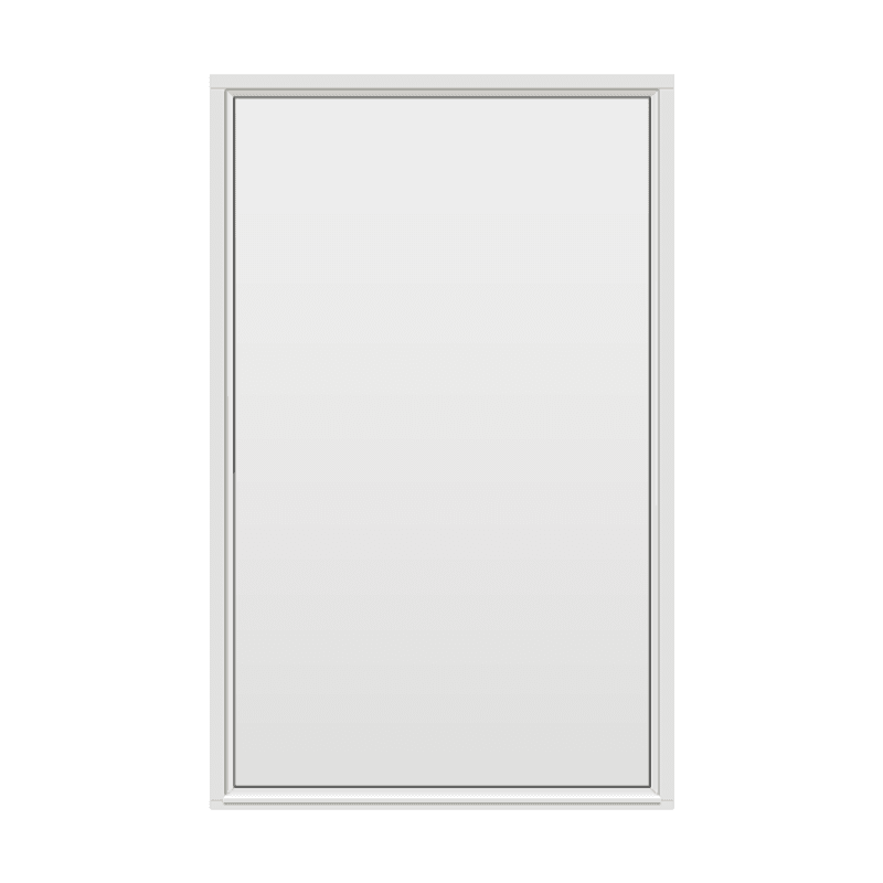Fastkarm Vindu 120x190 (119x189)