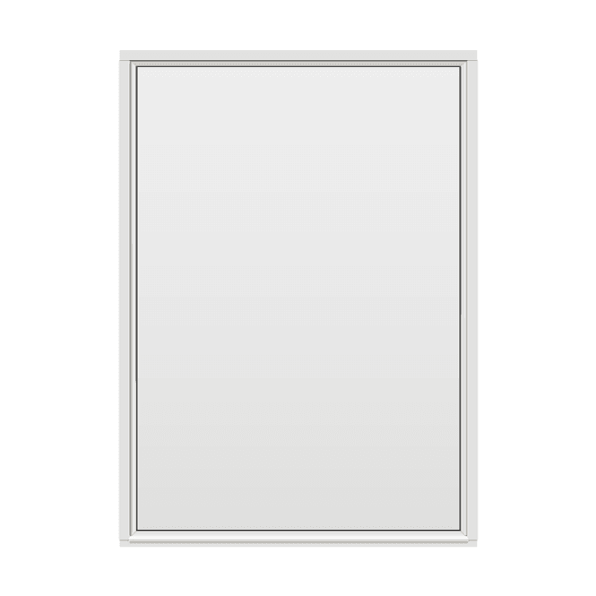 Hovedbilde Fastkarm Vindu 130x180 (129x179)