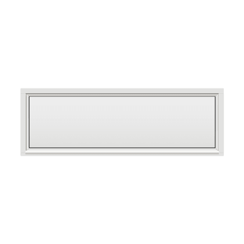 Fastkarm Vindu 150x50 (149 x 49)