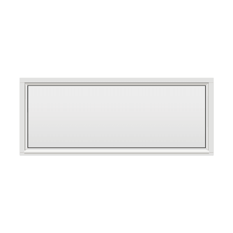 Fastkarm Vindu 150x60 (149 x 59)