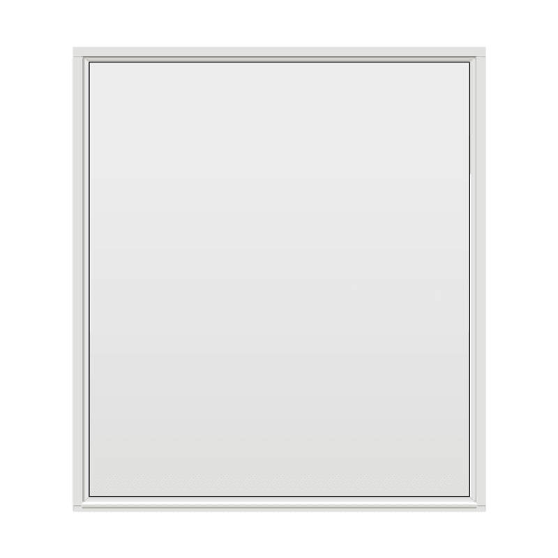 Fastkarm Vindu 160x180 (159 x 179)