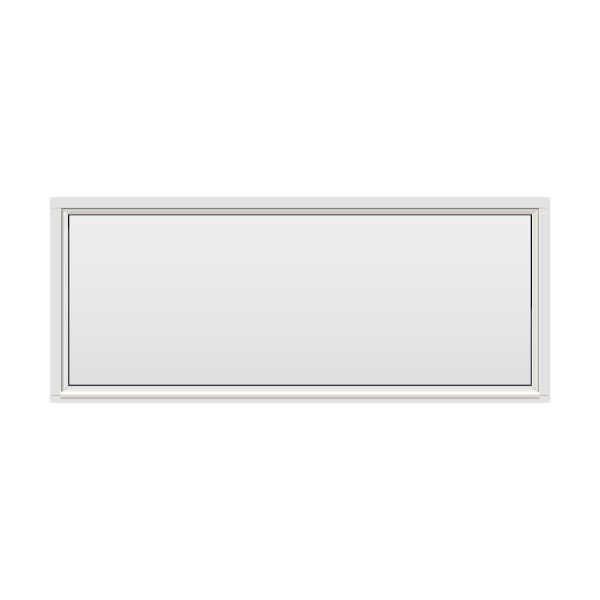Fastkarm Vindu 170x70 (169 x 69)