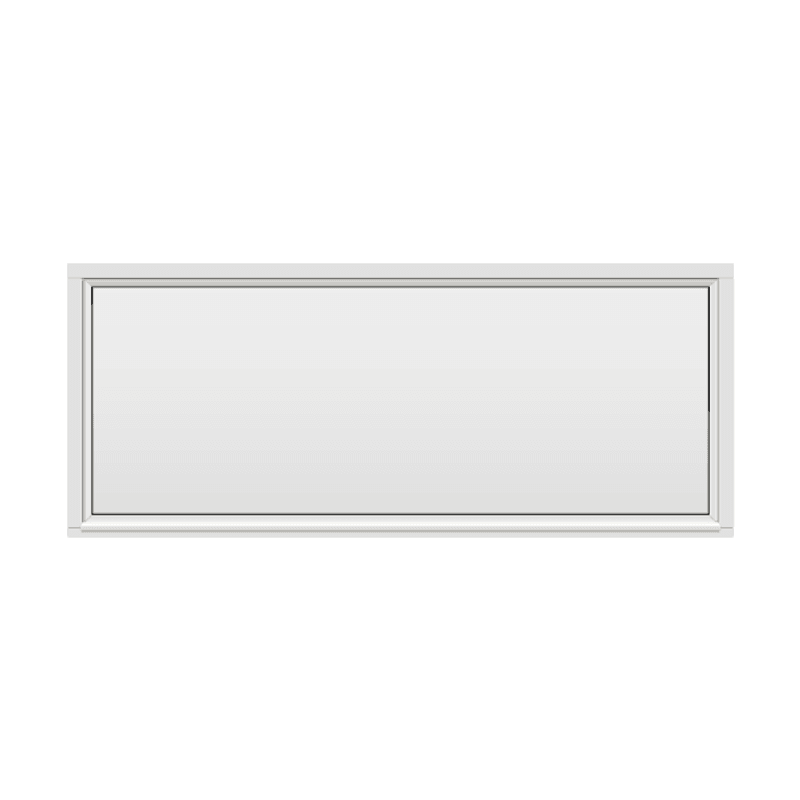 Fastkarm Vindu 170x70 (169 x 69)