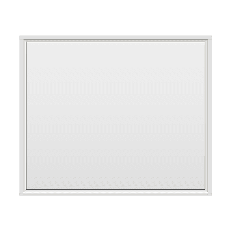 Fastkarm Vindu 180x150 (179 x 149)
