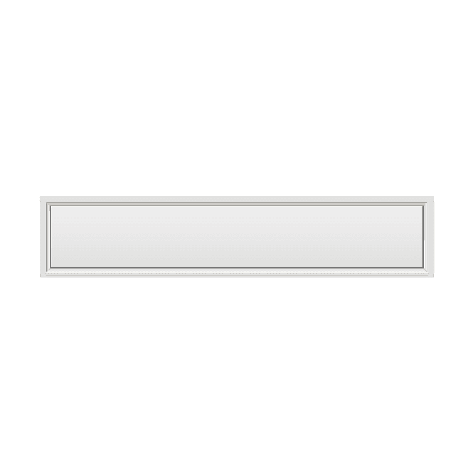 Hovedbilde Fastkarm Vindu 240x50 (239x49)