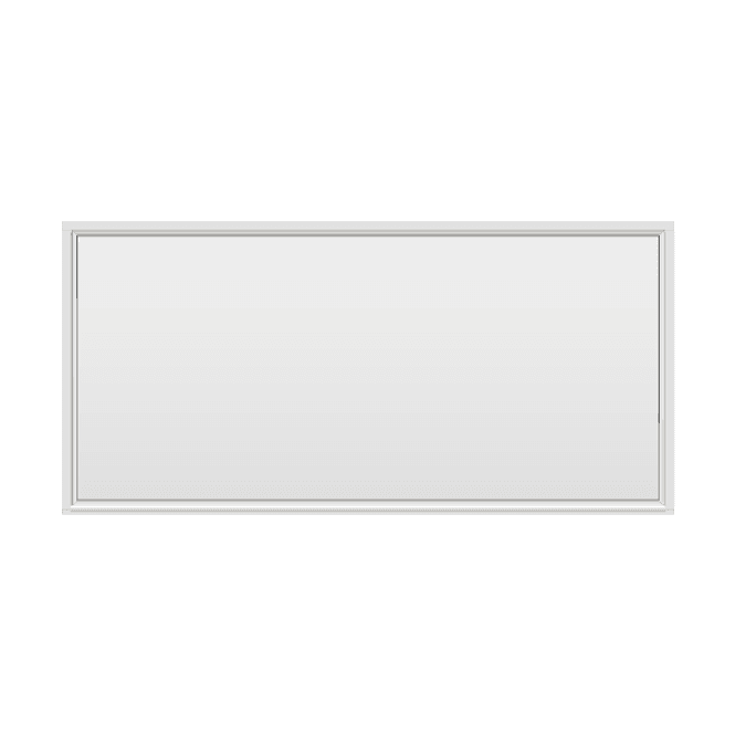 Hovedbilde Fastkarm Vindu 250x120 (249x119)