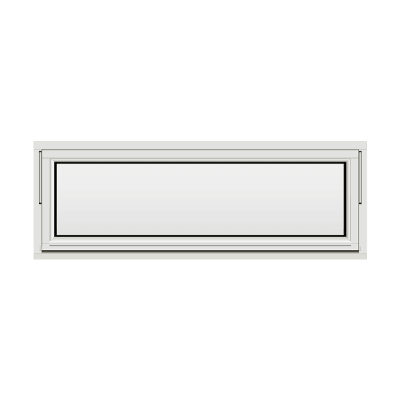 Toppsving Vindu 170x60 (169x59)