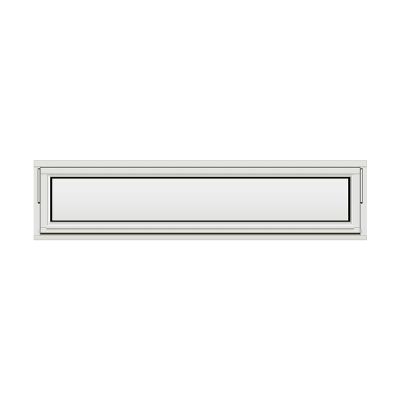 Toppsving Vindu 210x50 (209x49)