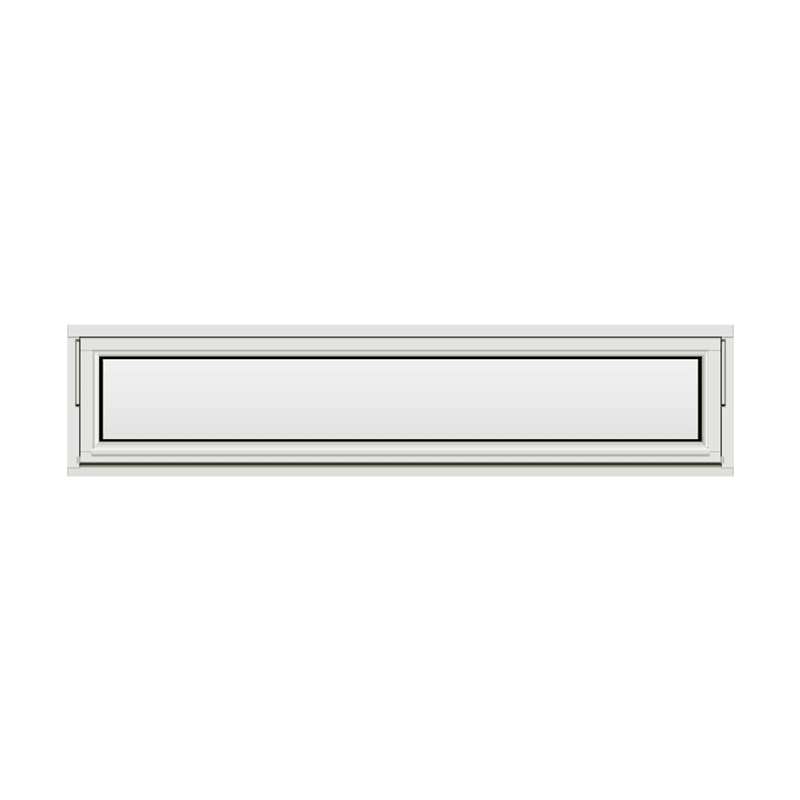 Toppsving Vindu 220x50 (219x49)