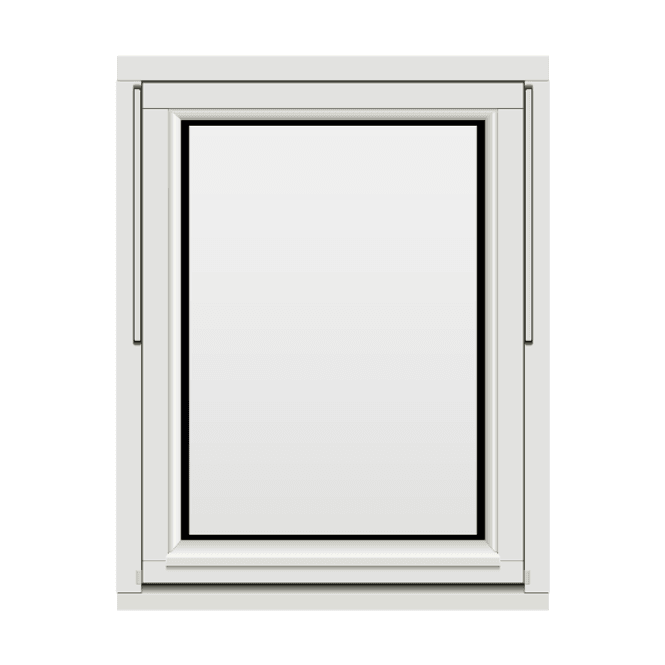 Hovedbilde Toppsving Vindu 70x90 (69x89)
