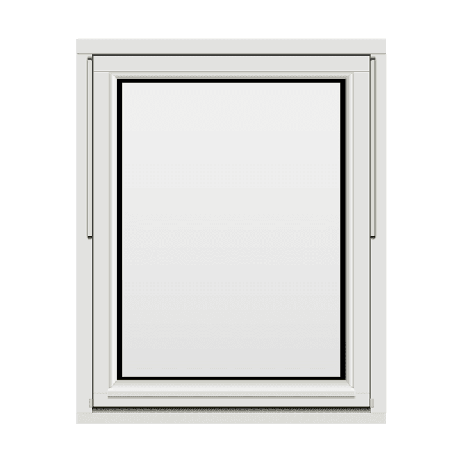 Hovedbilde Toppsving Vindu 80x100 (79x99)