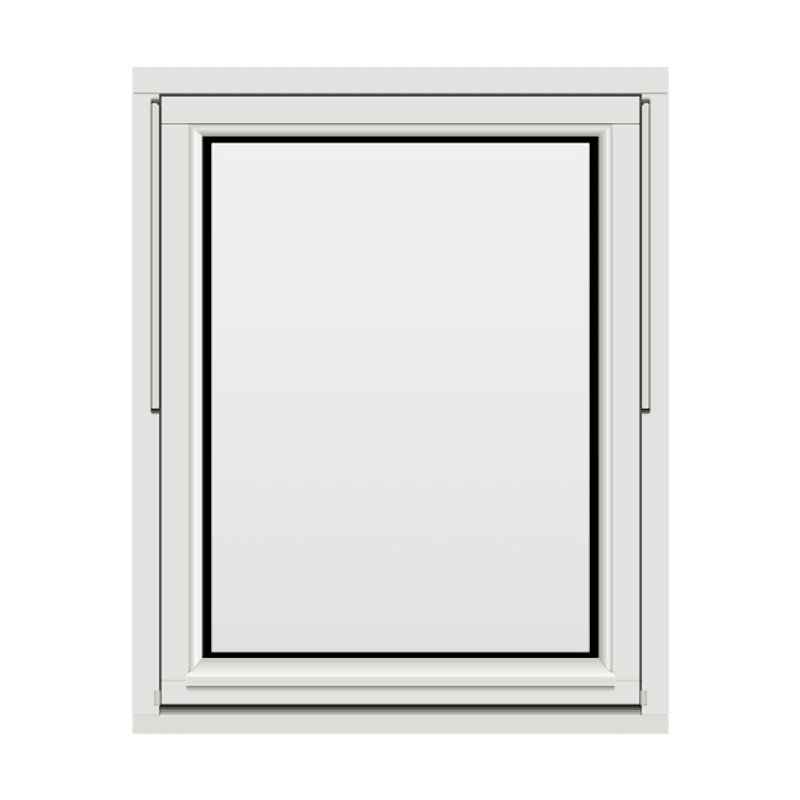 Toppsving Vindu 80x100 (79x99)