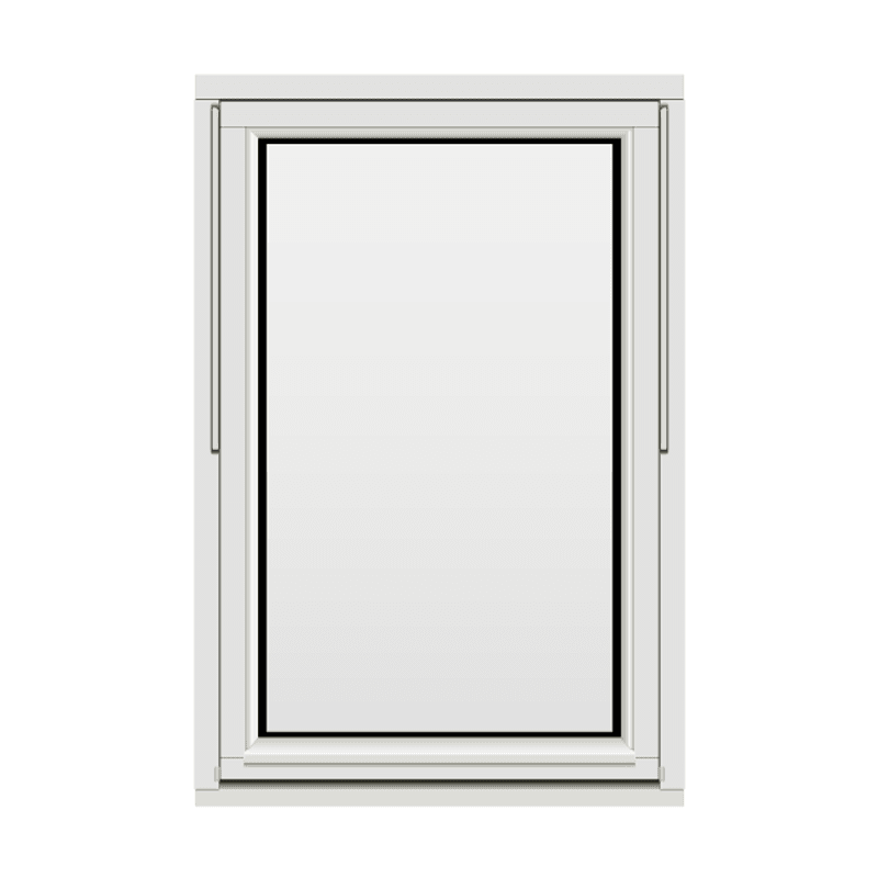 Toppsving Vindu 80x120 (79x119)