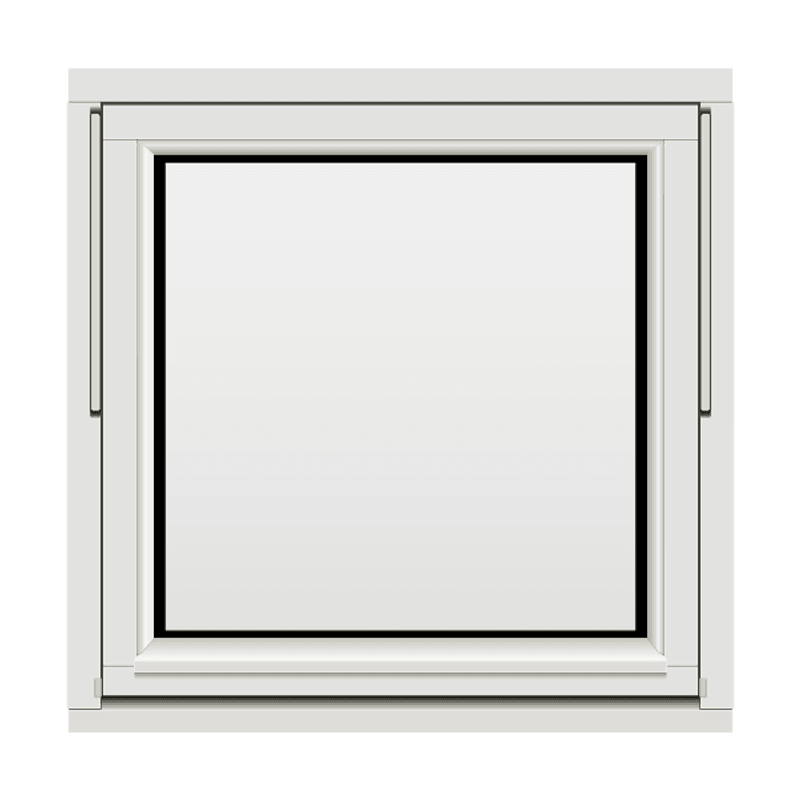 Toppsving Vindu 80x80 (79x79)