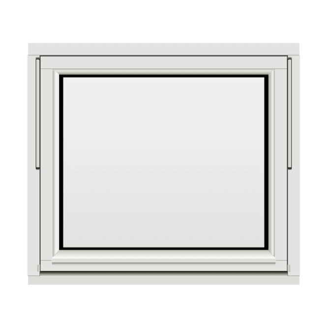 Hovedbilde Toppsving Vindu 90x80 (89x79)