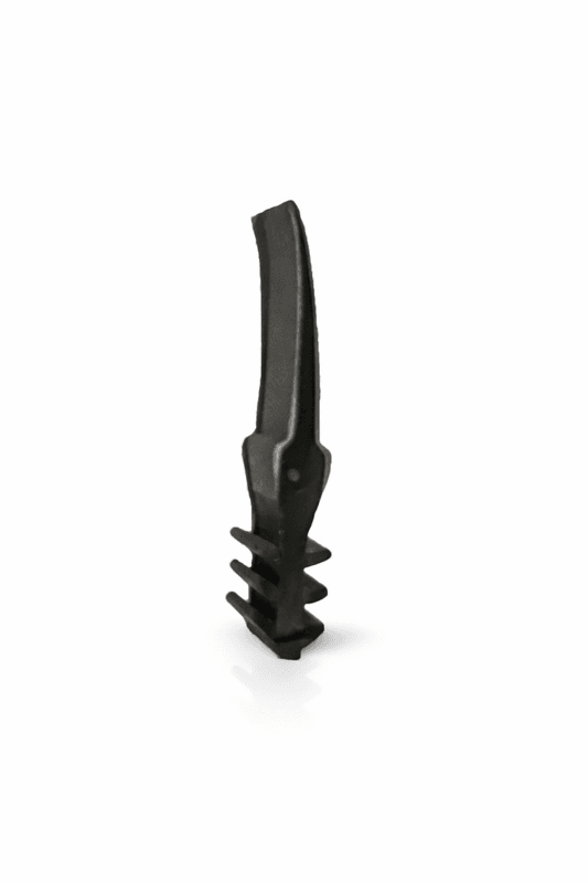 Slepelist Underramme 3,6X20mm Grå (metervare)
