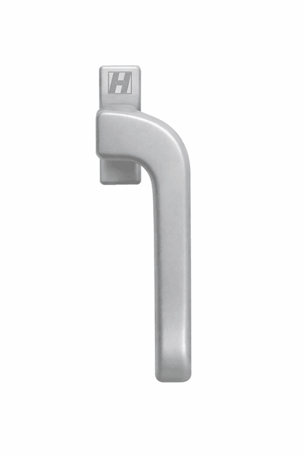 Hovedbilde H-vinduet® Sidesving/Sidehengt Vrider 2016 Venstre Matt Alu