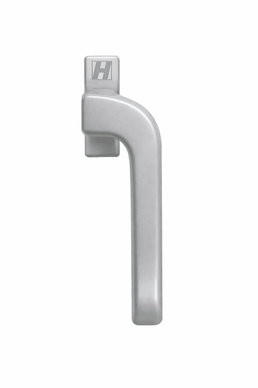 H-vinduet® Sidesving/Sidehengt Vrider 2016 Venstre Matt Alu